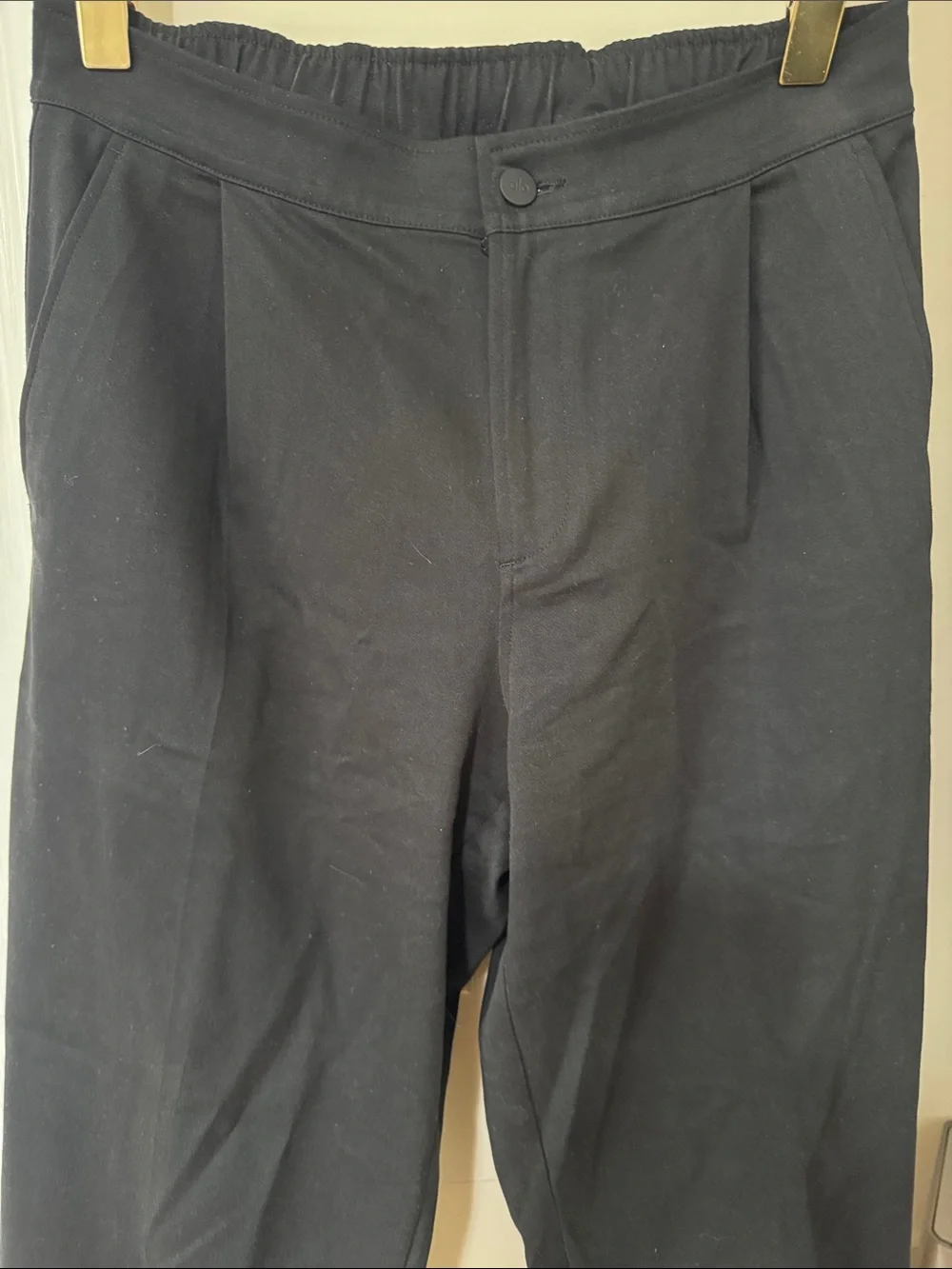 Alo wide leg pants